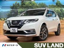 2018 Nissan X-Trail