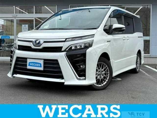 2017 Toyota Voxy
