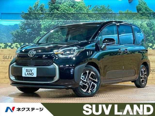 2026 Toyota Sienta