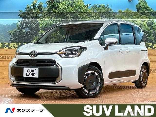 2026 Toyota Sienta
