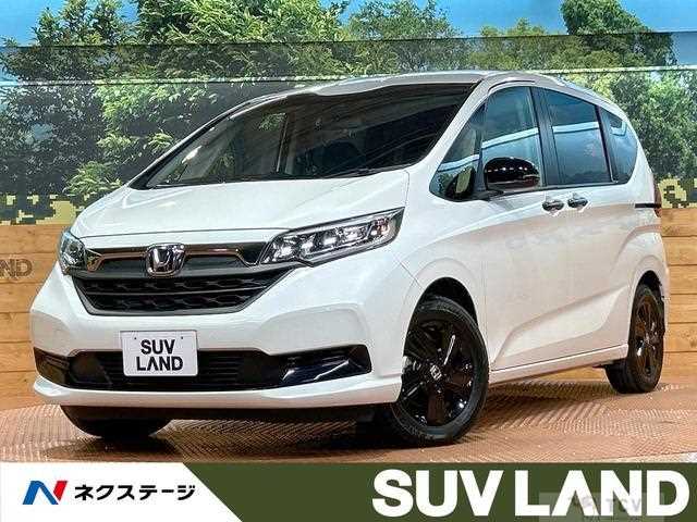 2023 Honda Freed