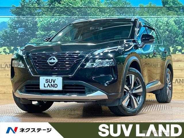 2023 Nissan X-Trail
