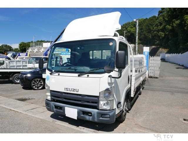 2007 Isuzu Elf Truck