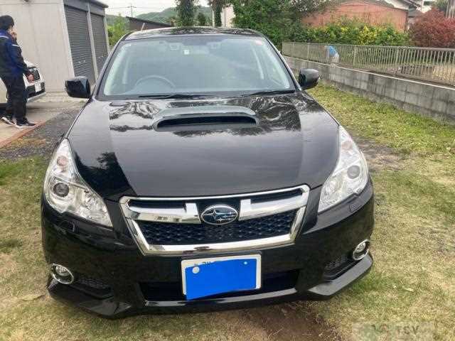 2012 Subaru Legacy B4