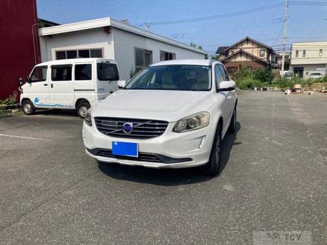 2015 Volvo XC60