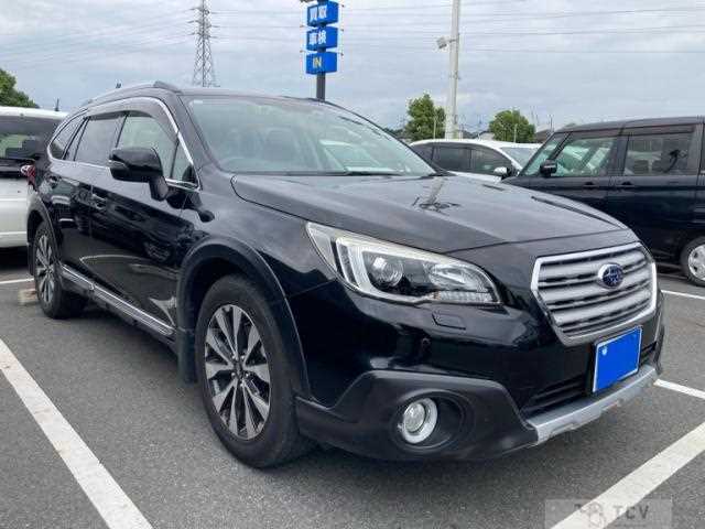 2015 Subaru Outback
