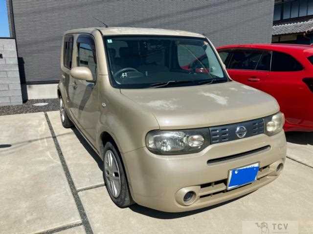 2010 Nissan Cube