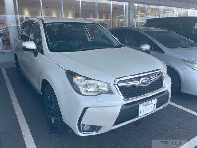 2014 Subaru Forester