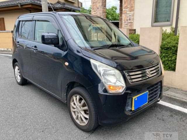2014 Suzuki Wagon R