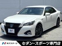 2017 Toyota Crown Hybrid