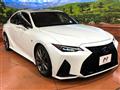 2021 Lexus IS