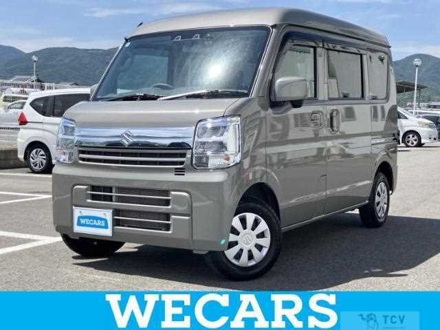 2025 Suzuki Every