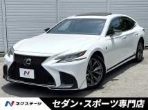 2017 Lexus LS