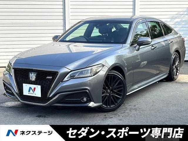2021 Toyota Crown Hybrid