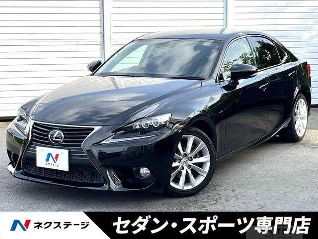 2014 Lexus IS