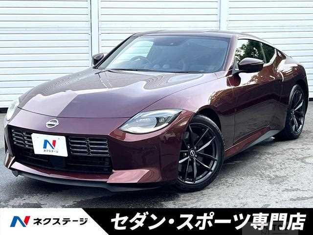 2023 Nissan Fairlady Z