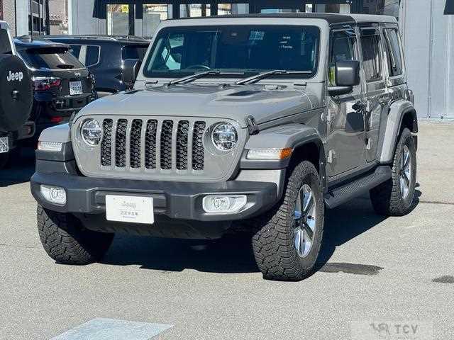 2022 Jeep Wrangler