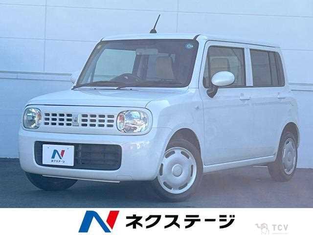 2014 Suzuki Lapin