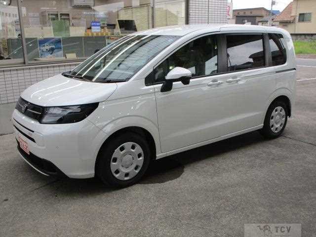 2026 Honda Freed