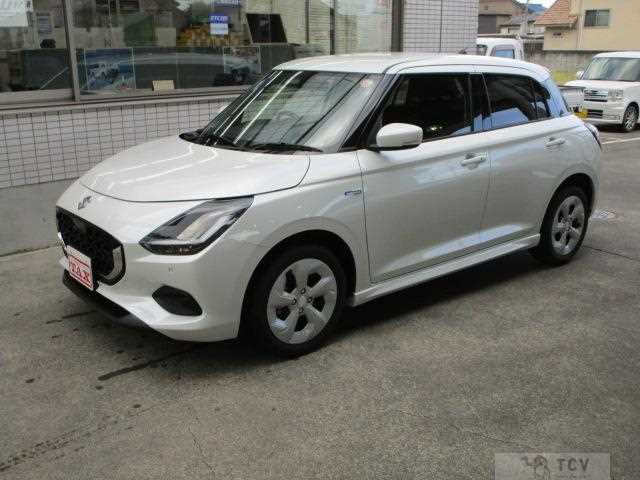 2025 Suzuki Swift