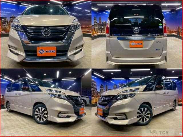 2016 Nissan Serena