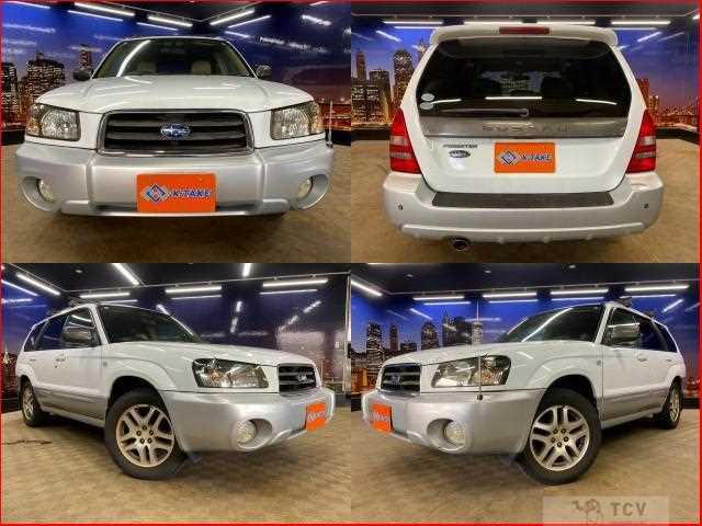2004 Subaru Forester