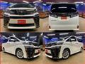 2018 Toyota Vellfire