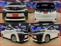 2018 Toyota Vellfire