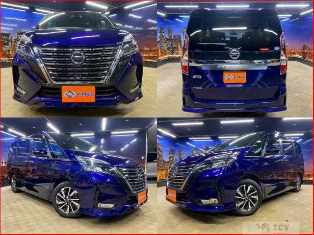 2021 Nissan Serena