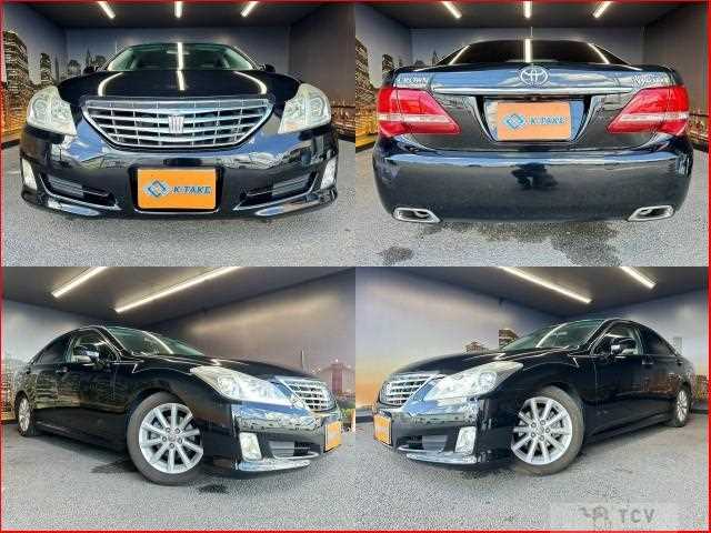 2008 Toyota Crown