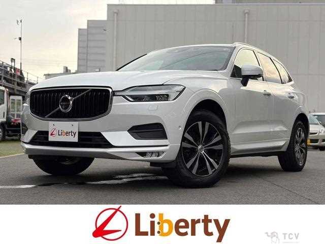 2020 Volvo XC60