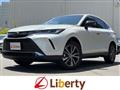 2025 Toyota Harrier
