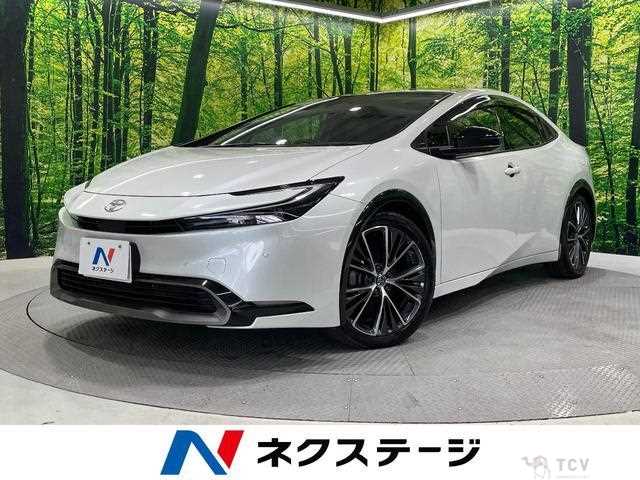 2023 Toyota Prius
