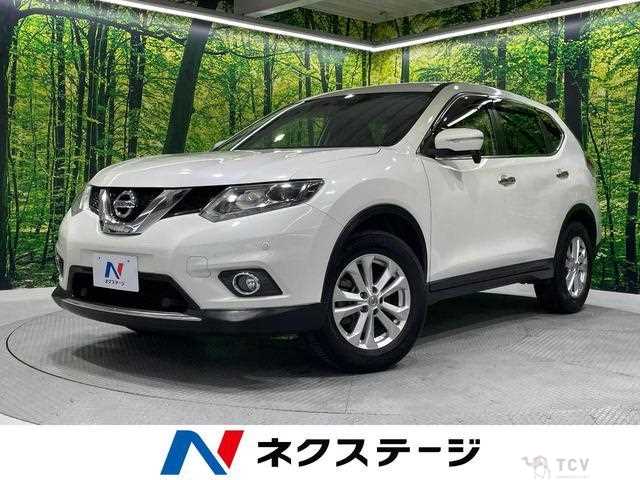 2015 Nissan X-Trail