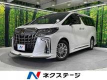 2020 Toyota Alphard G