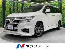 2017 Nissan Elgrand