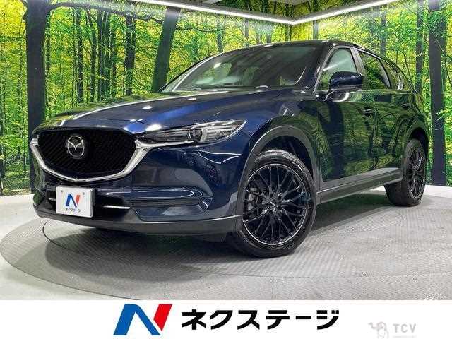 2017 Mazda CX-5