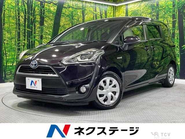 2017 Toyota Sienta