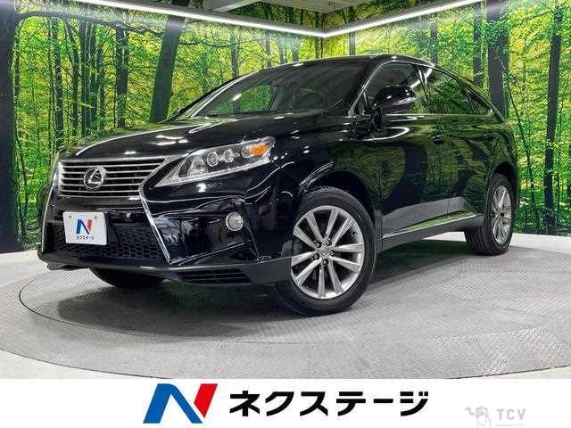 2012 Lexus RX