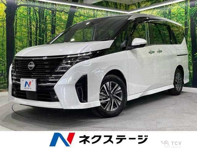2023 Nissan Serena