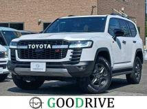 2024 Toyota Land Cruiser