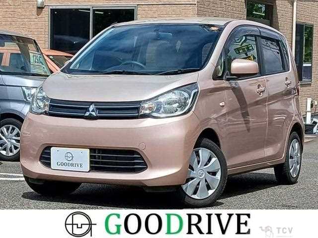 2013 Mitsubishi eK Wagon