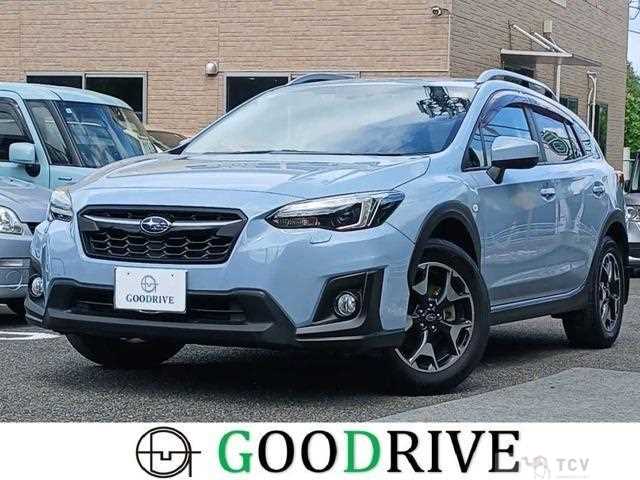 2017 Subaru IMPREZA XV HYBRID