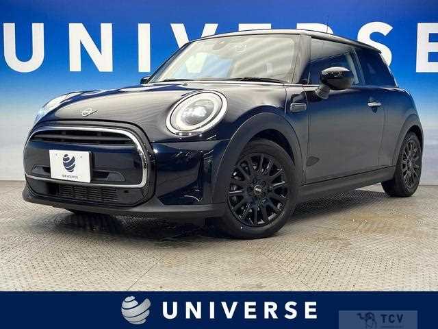 2021 BMW MINI