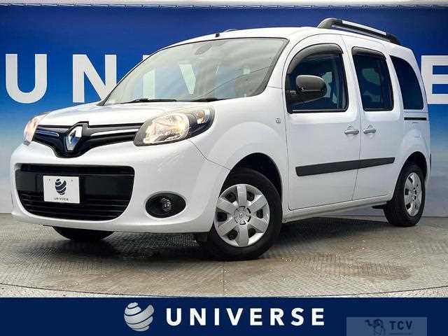 2018 Renault Kangoo