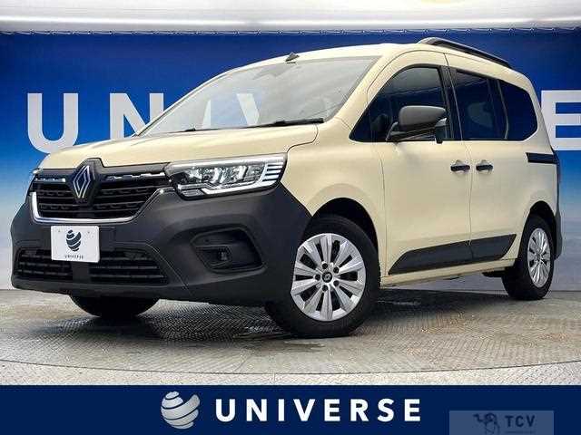2025 Renault Kangoo