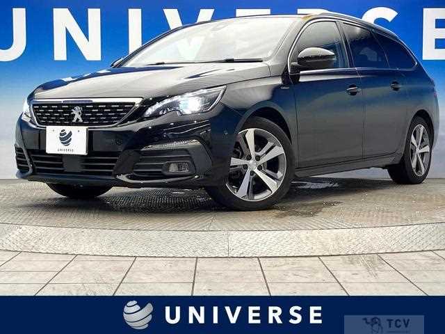 2018 Peugeot 308