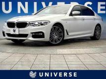 2017 BMW 5 Series