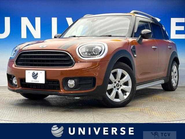 2017 BMW MINI