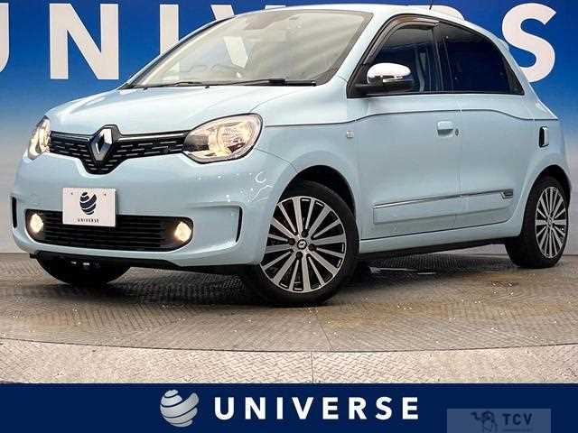 2022 Renault Twingo